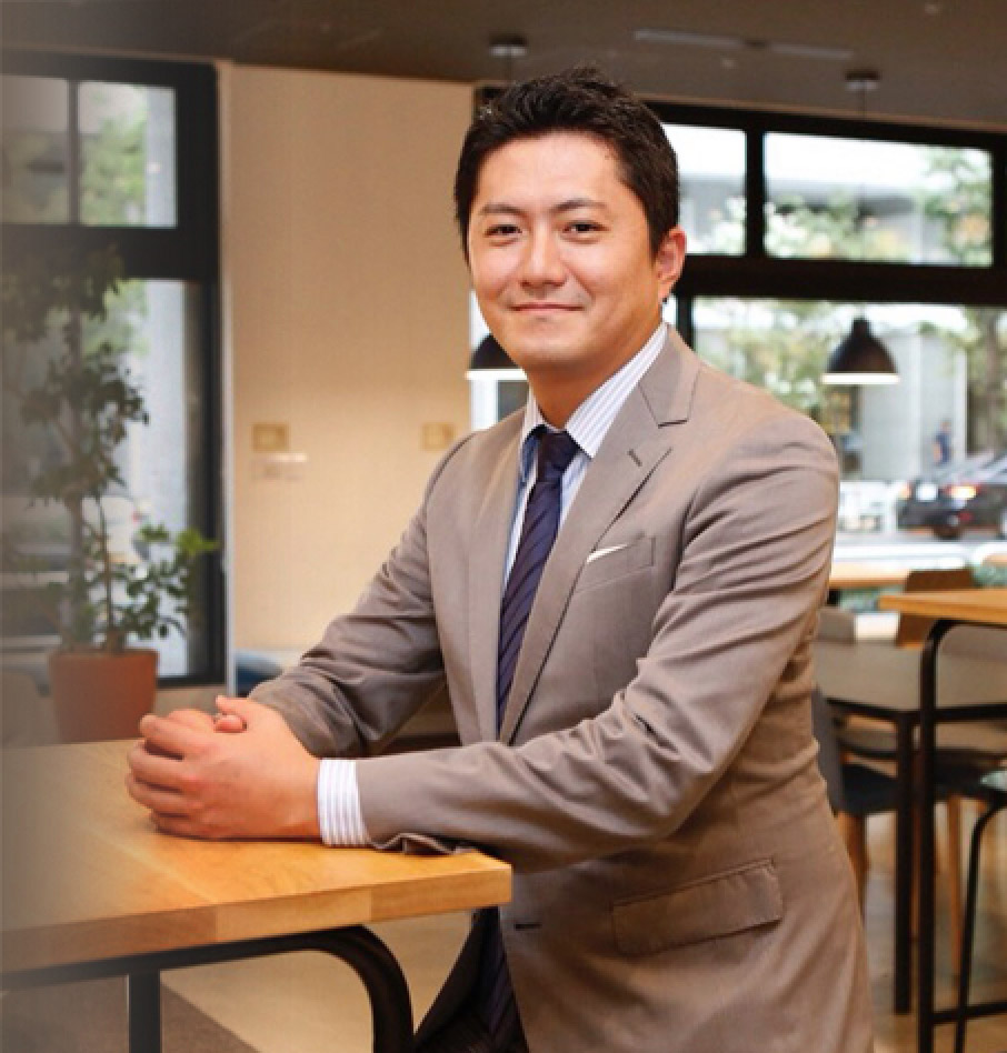 情感不動産株式会社 代表取締役 角屋 秀明