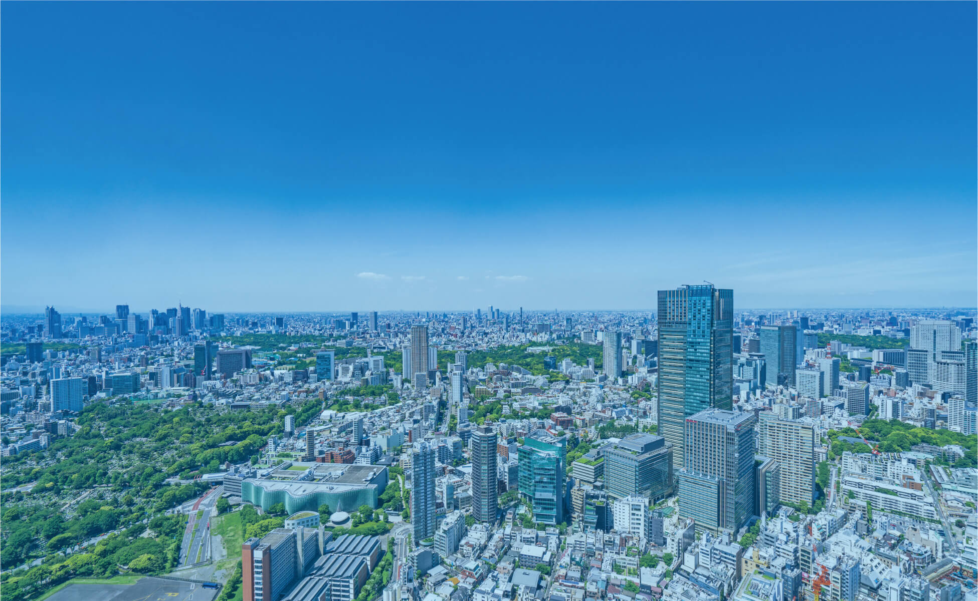 tokyo sky